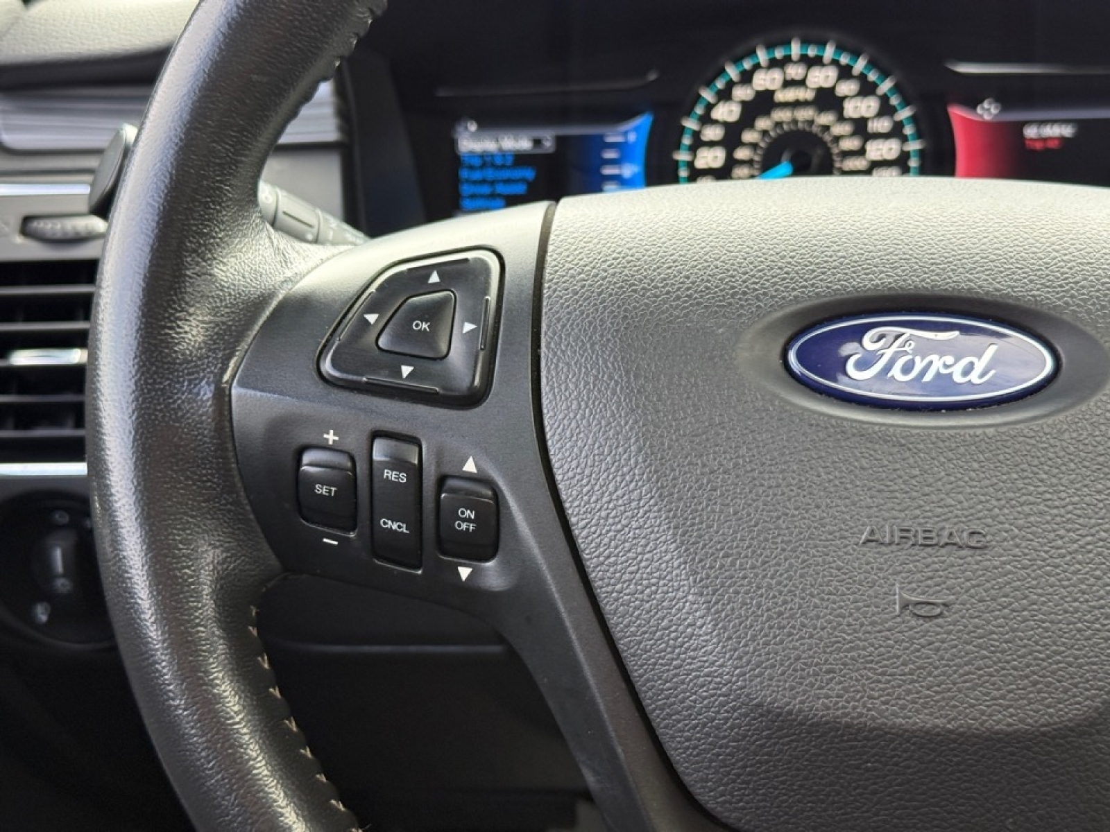 2018 Ford Flex Limited, 38688B, Photo