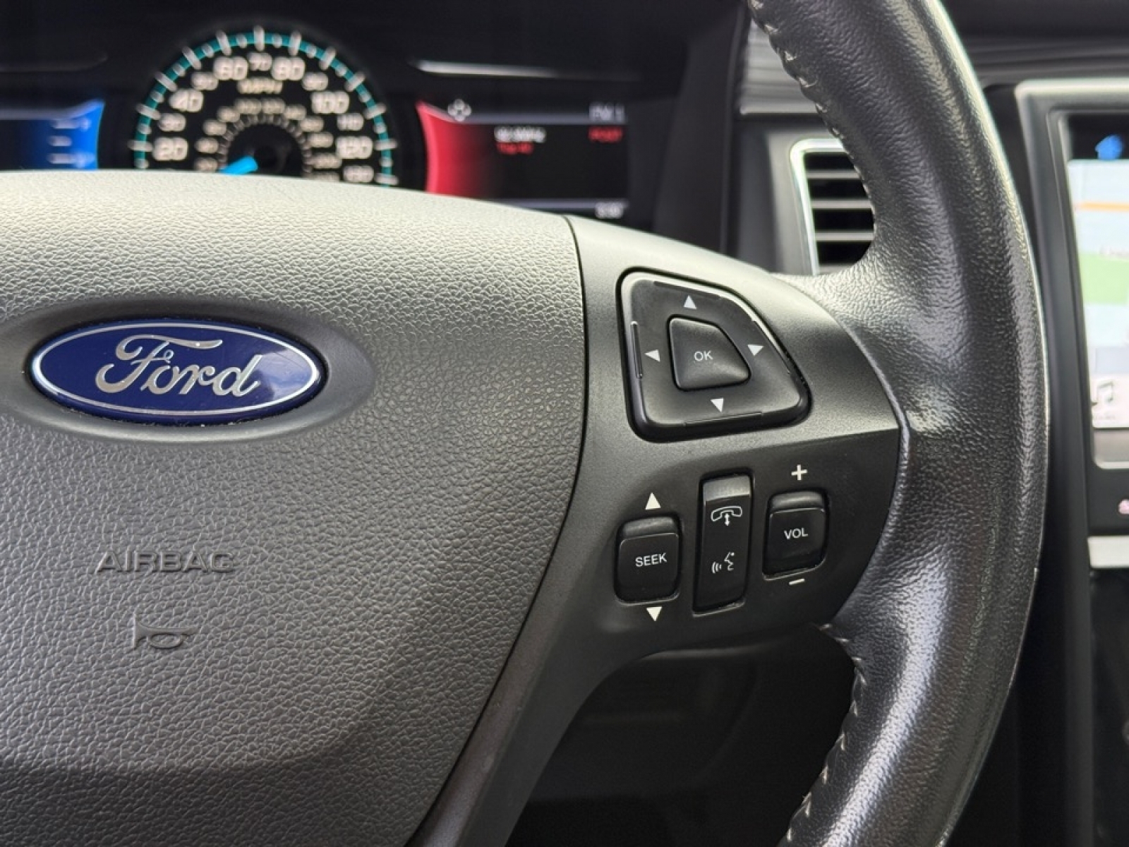 2018 Ford Flex Limited, 38688B, Photo