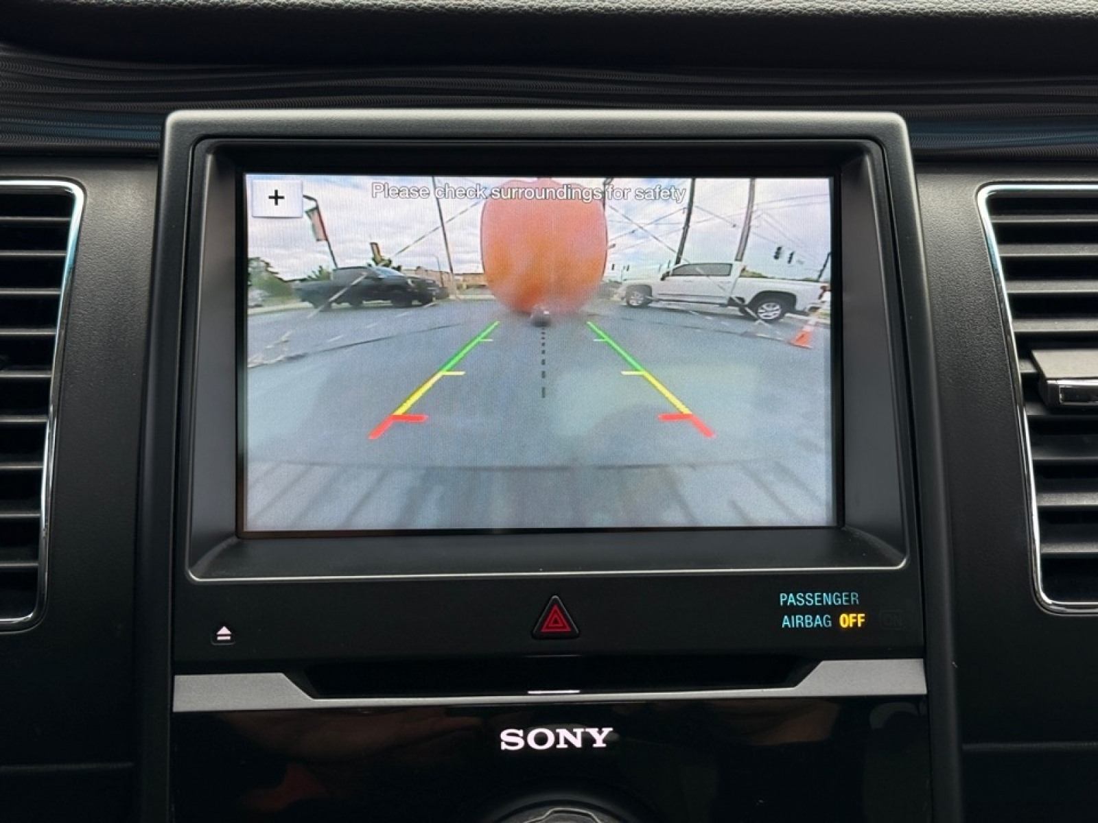 2018 Ford Flex Limited, 38688B, Photo