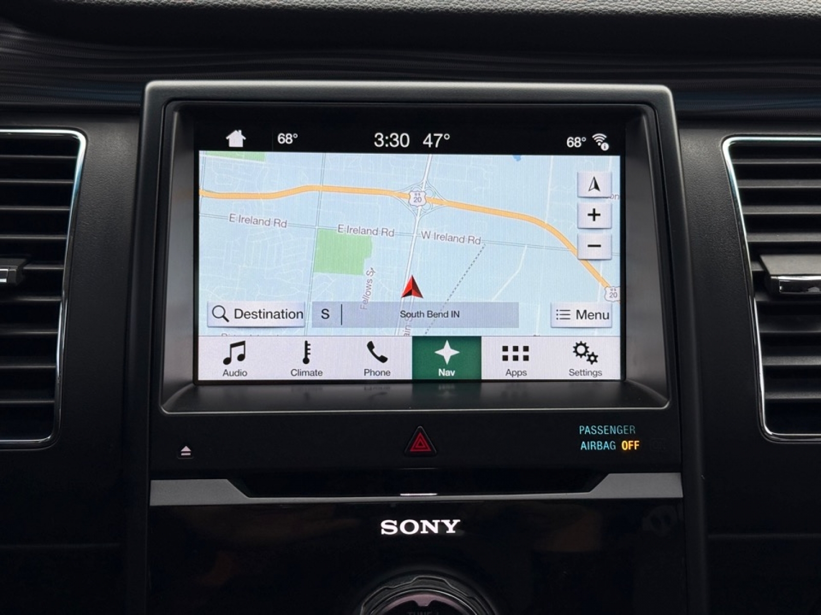 2018 Ford Flex Limited, 38688B, Photo