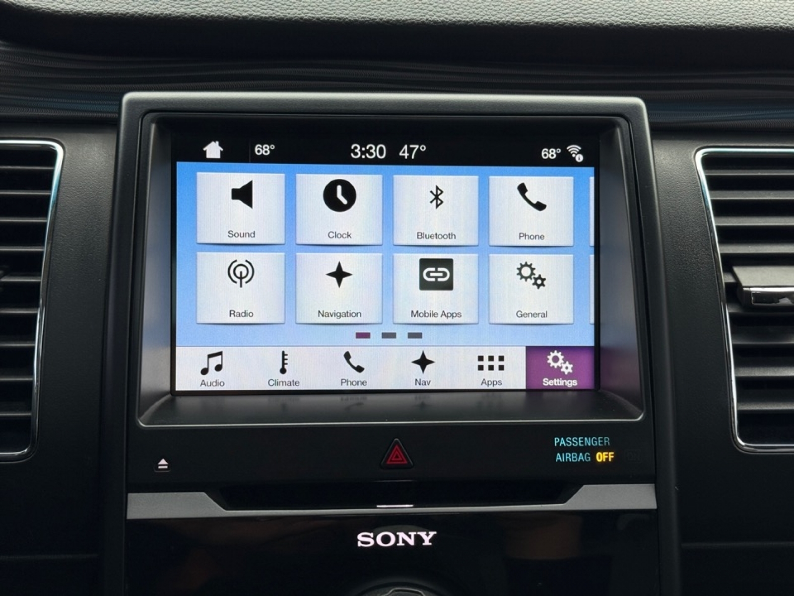 2018 Ford Flex Limited, 38688B, Photo