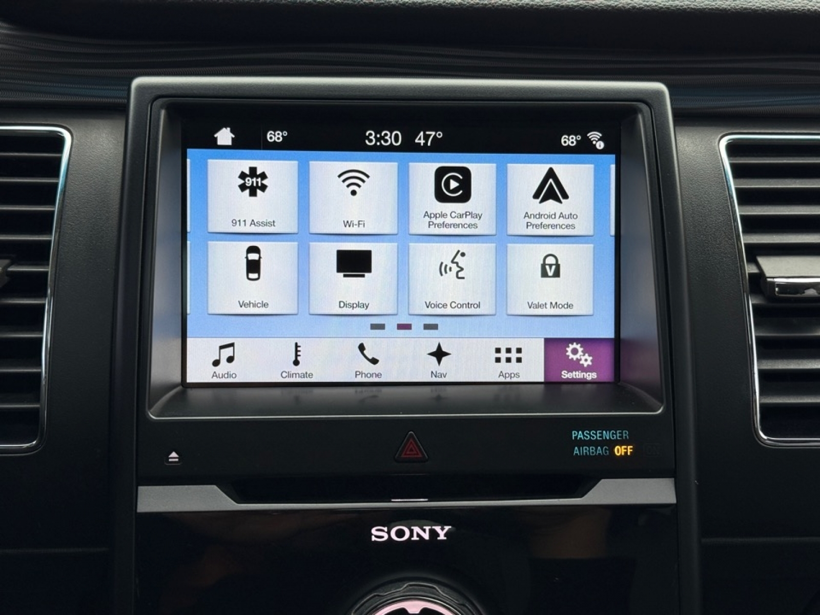 2018 Ford Flex Limited, 38688B, Photo