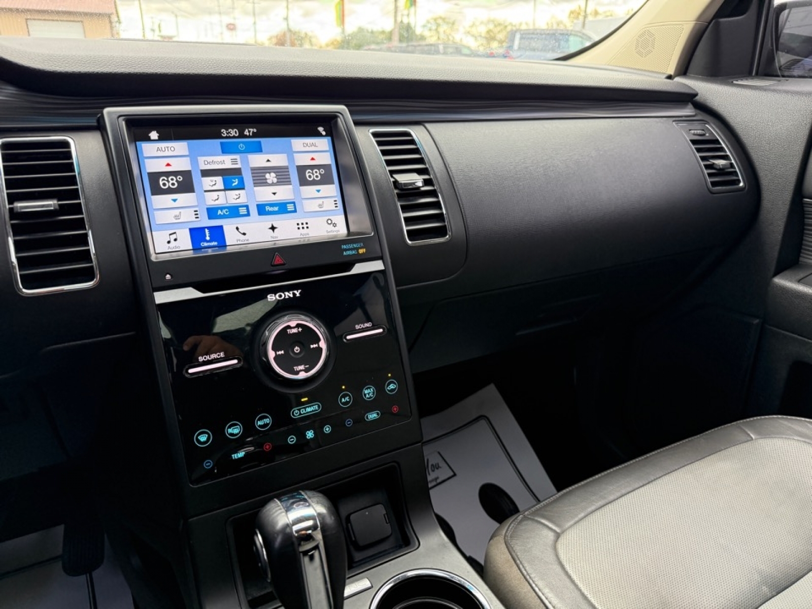 2018 Ford Flex Limited, 38688B, Photo