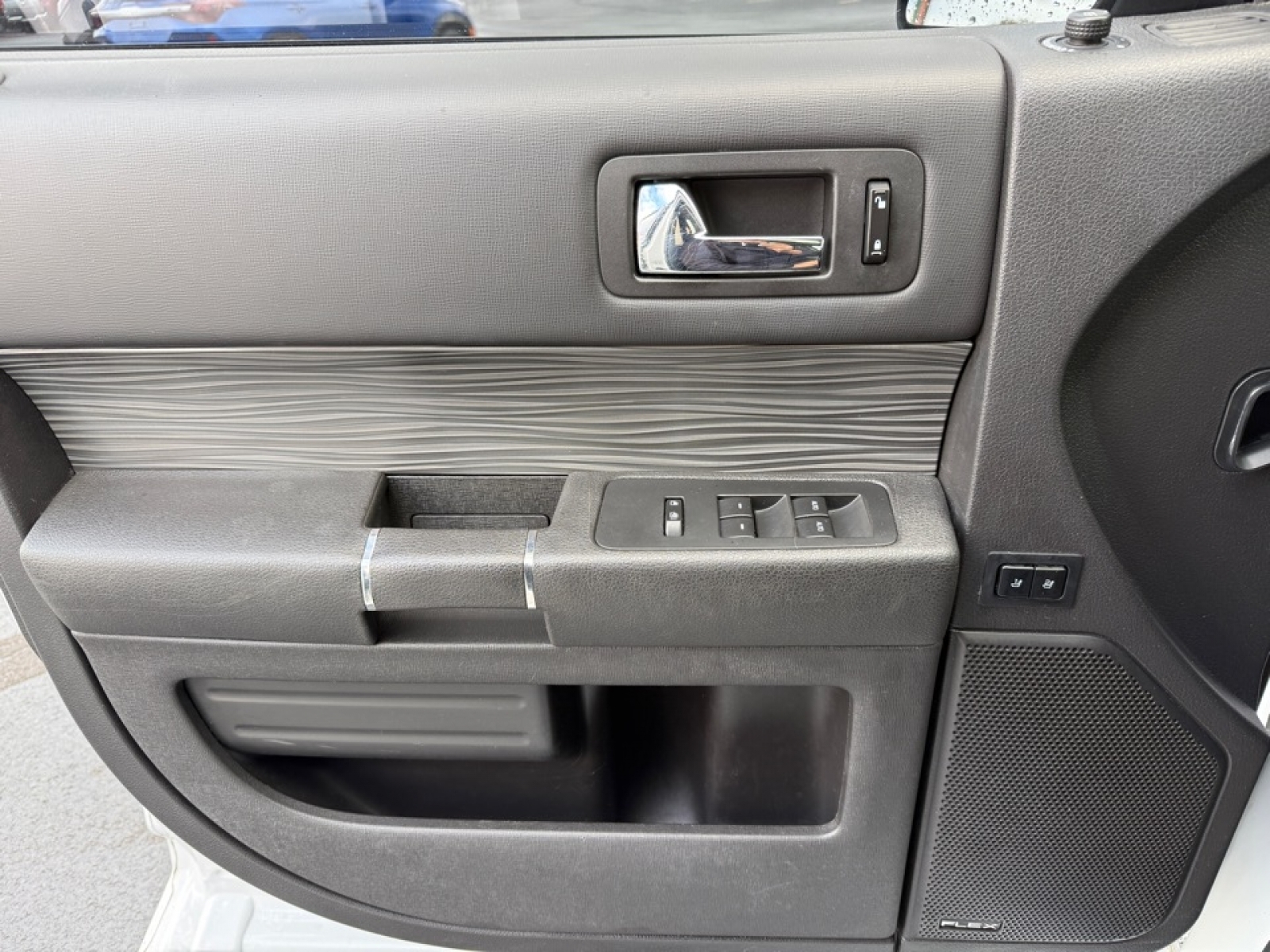 2018 Ford Flex Limited, 38688B, Photo