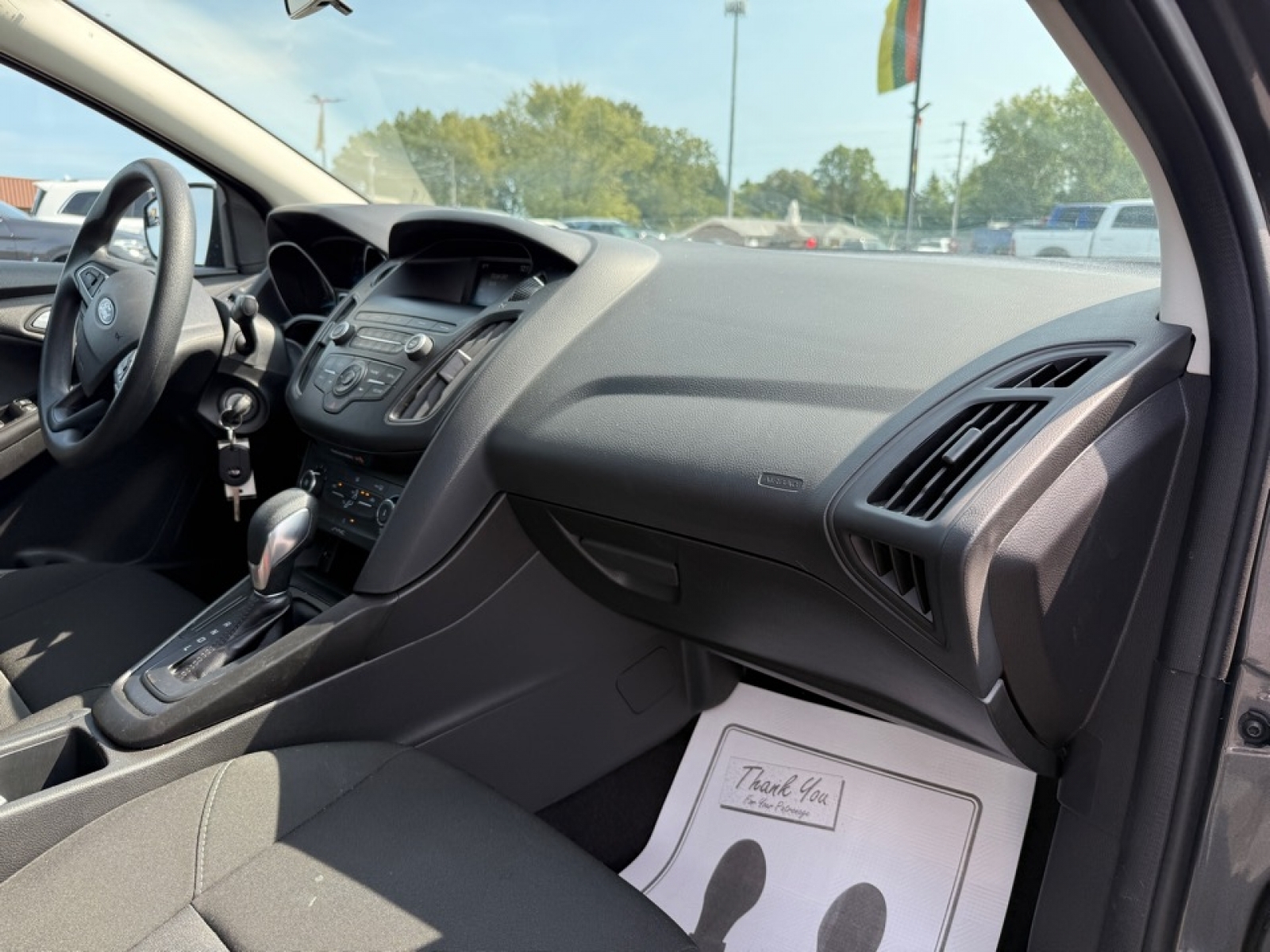 2018 Ford Focus SE photo 10