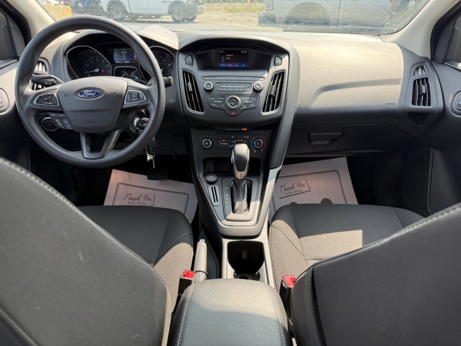2018 Ford Focus SE photo 19
