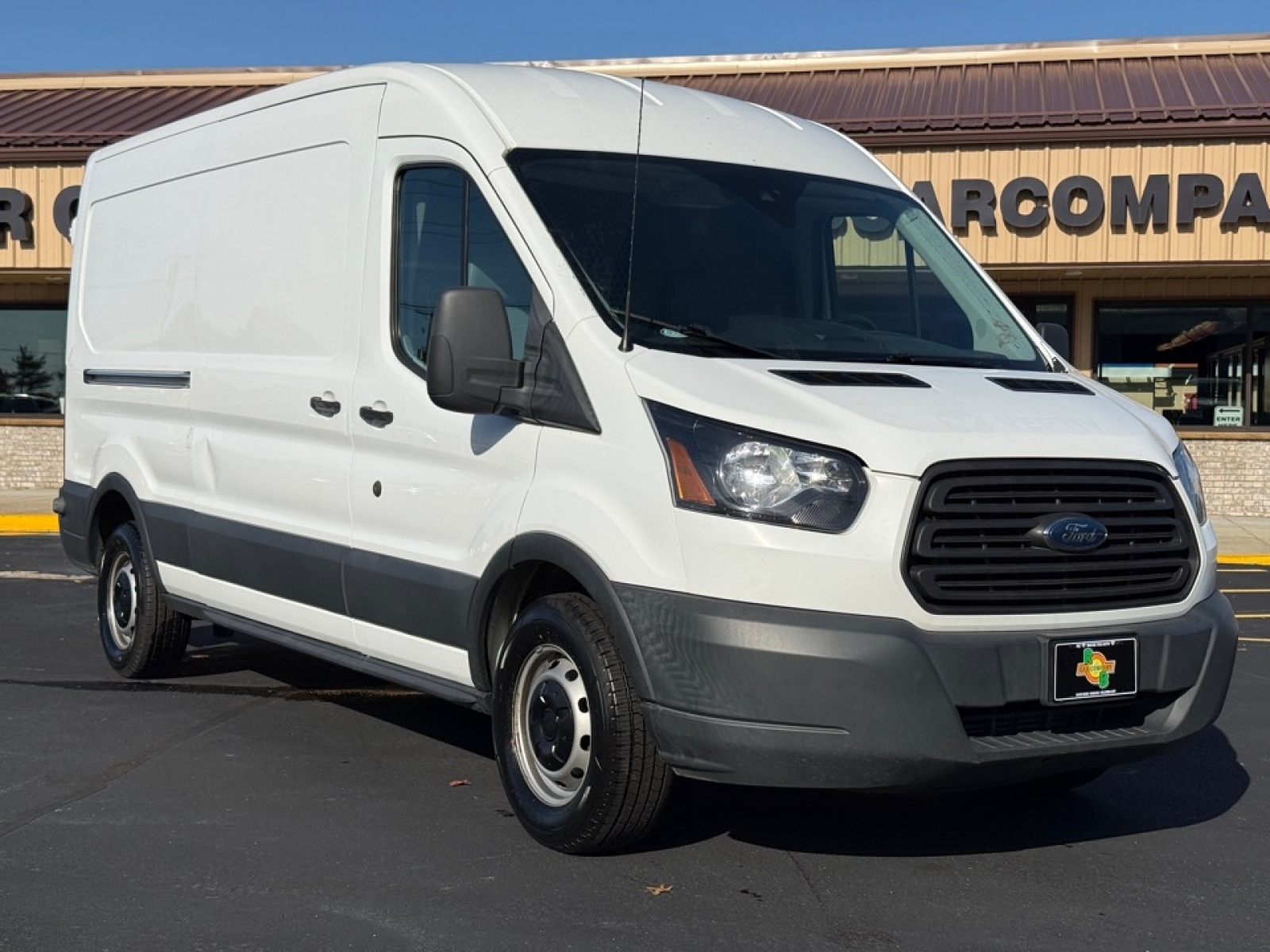 2018 Ford Transit-250 T-250 148
