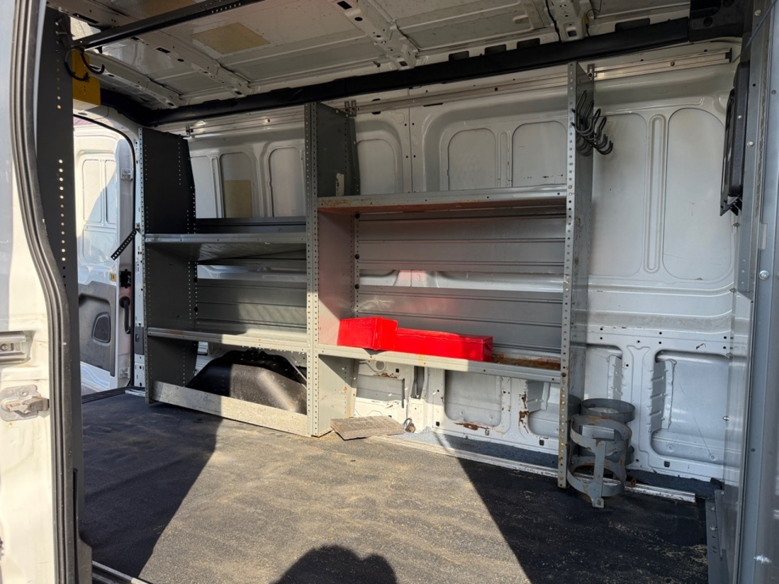 2018 Ford Transit-250 T-250 148