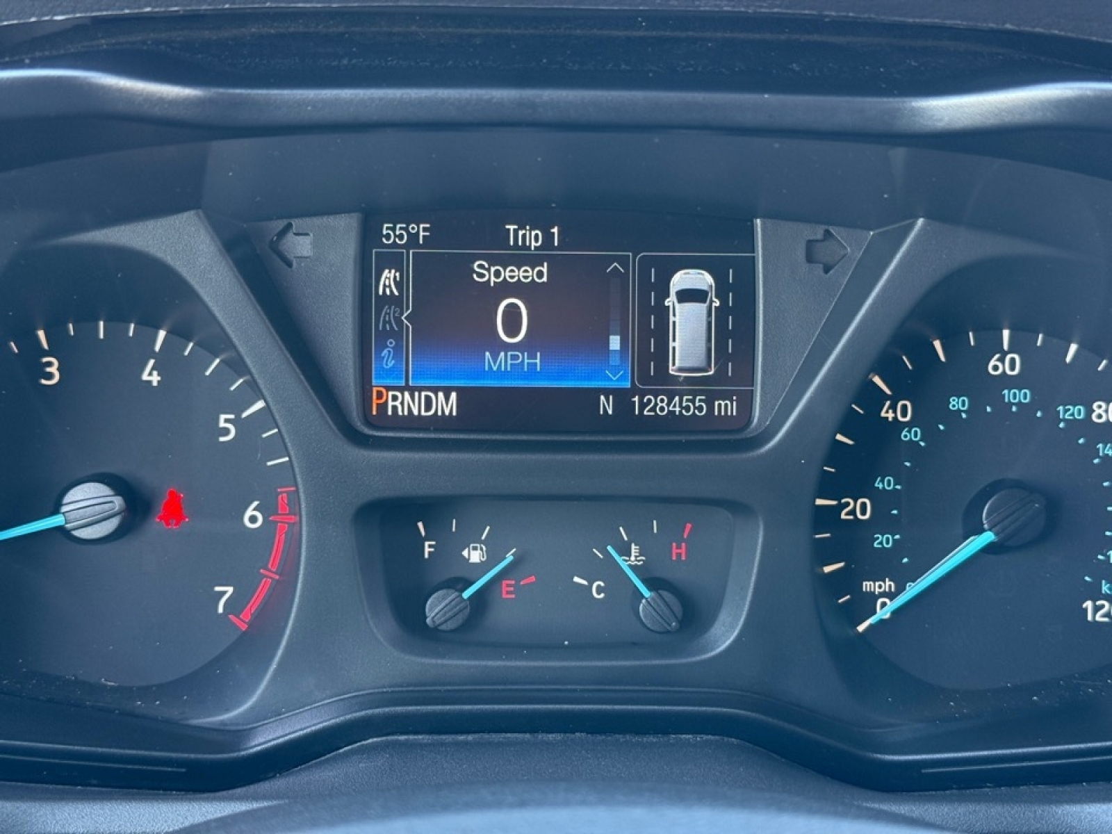 2018 Ford Transit-250 T-250 148