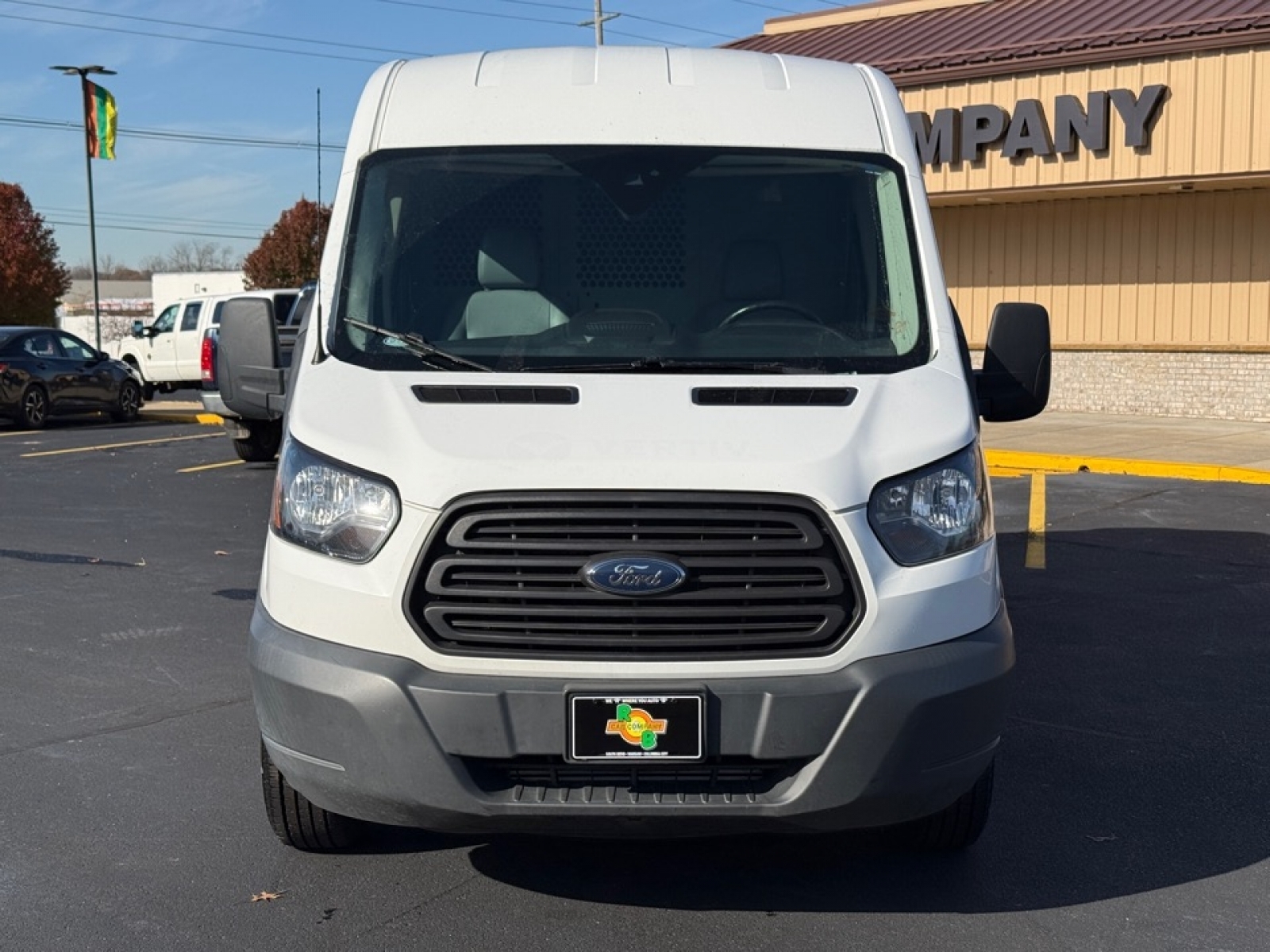 2018 Ford Transit-250 T-250 148