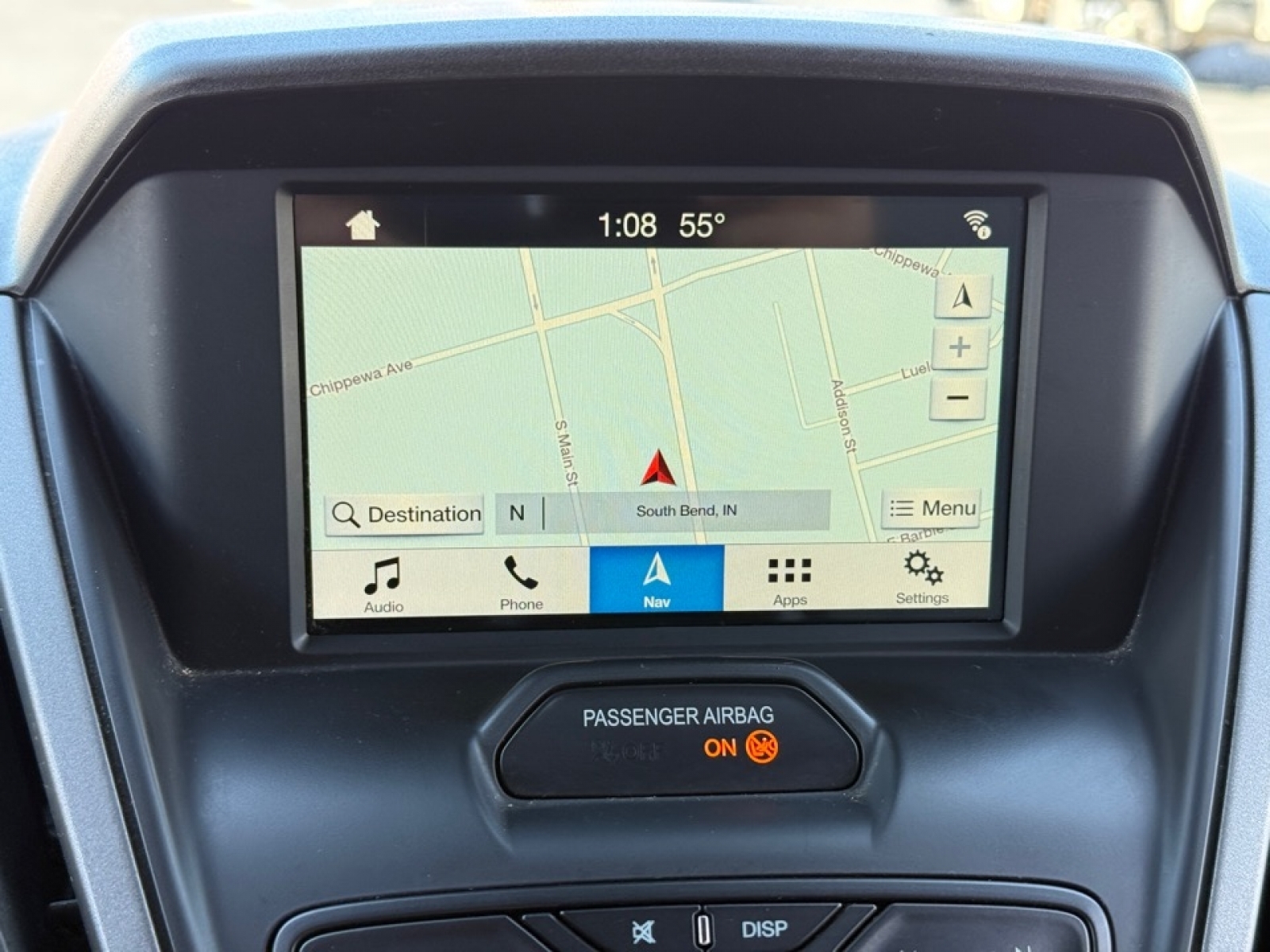 2018 Ford Transit-250 T-250 148