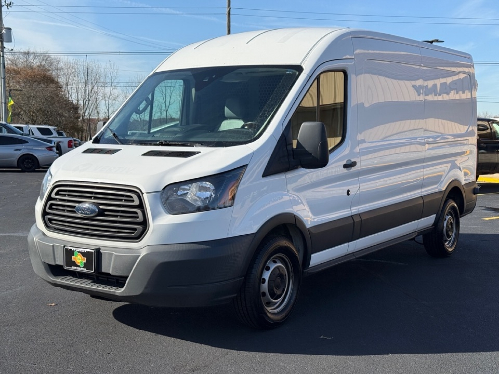 2018 Ford Transit-250 T-250 148