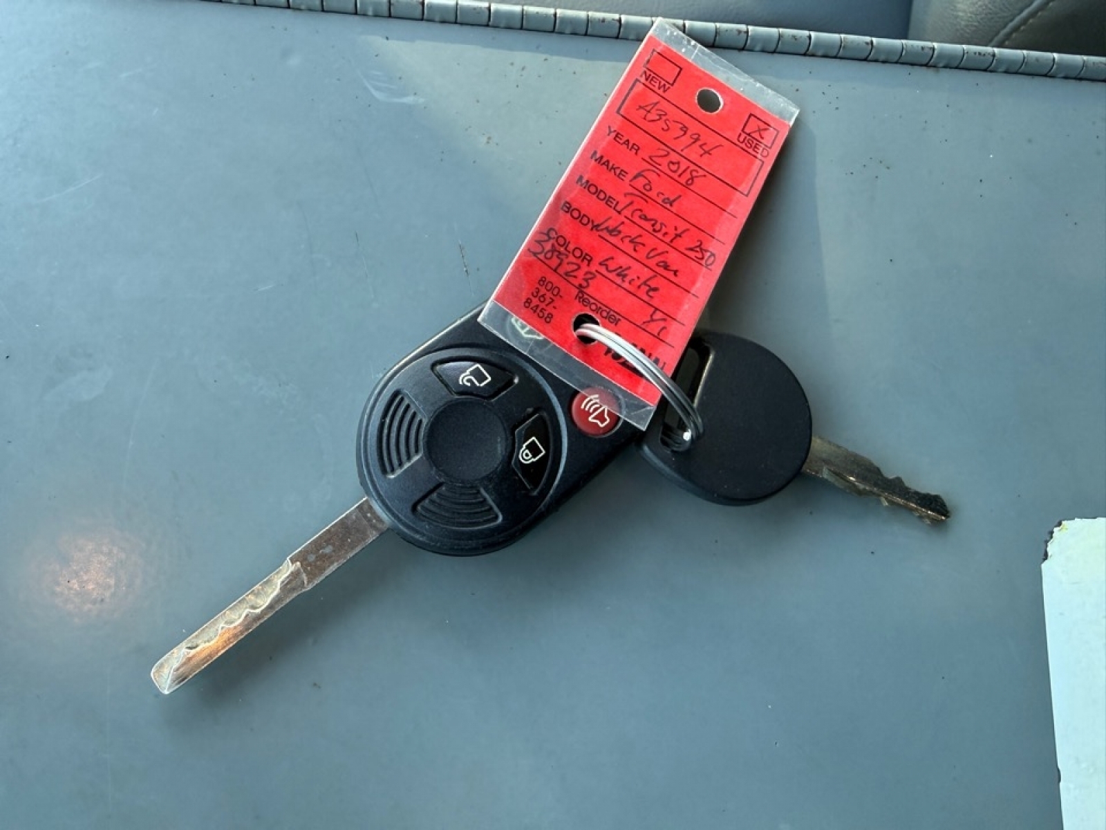 2018 Ford Transit-250 T-250 148