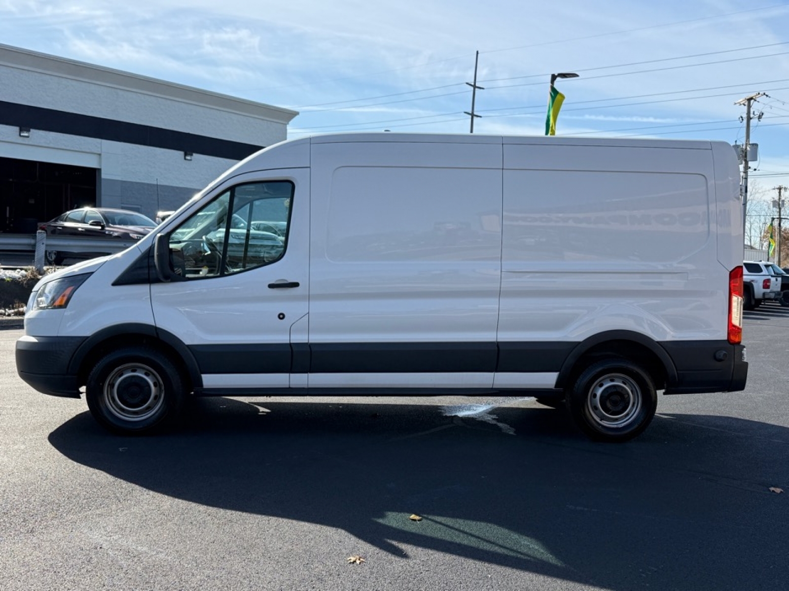 2018 Ford Transit-250 T-250 148