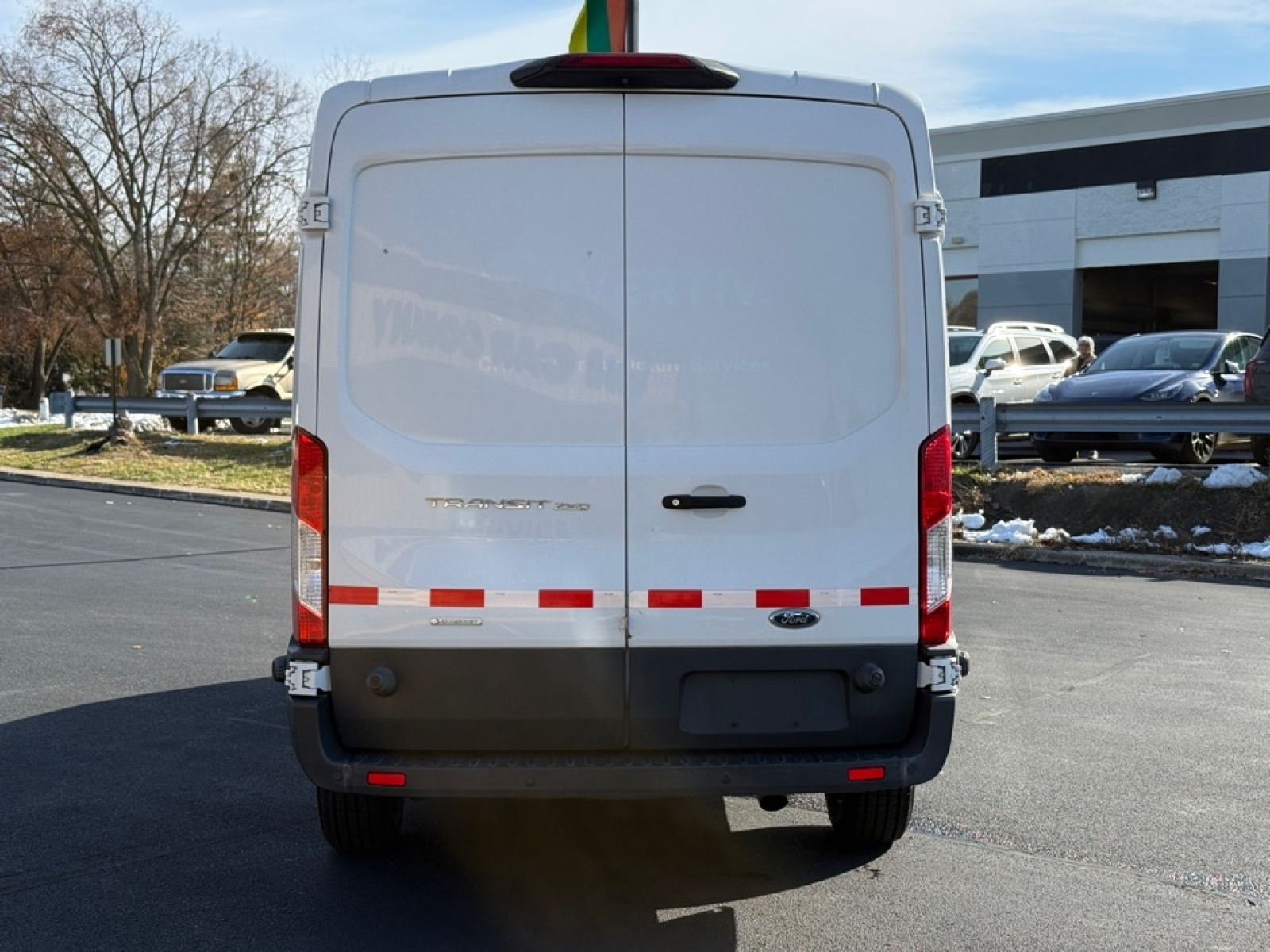 2018 Ford Transit-250 T-250 148