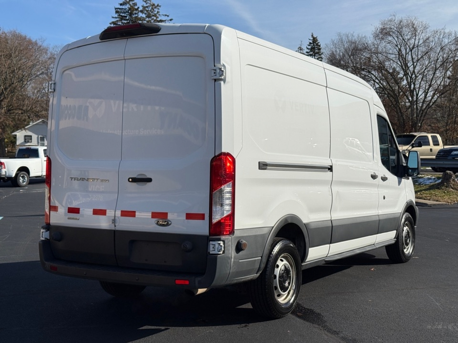 2018 Ford Transit-250 T-250 148