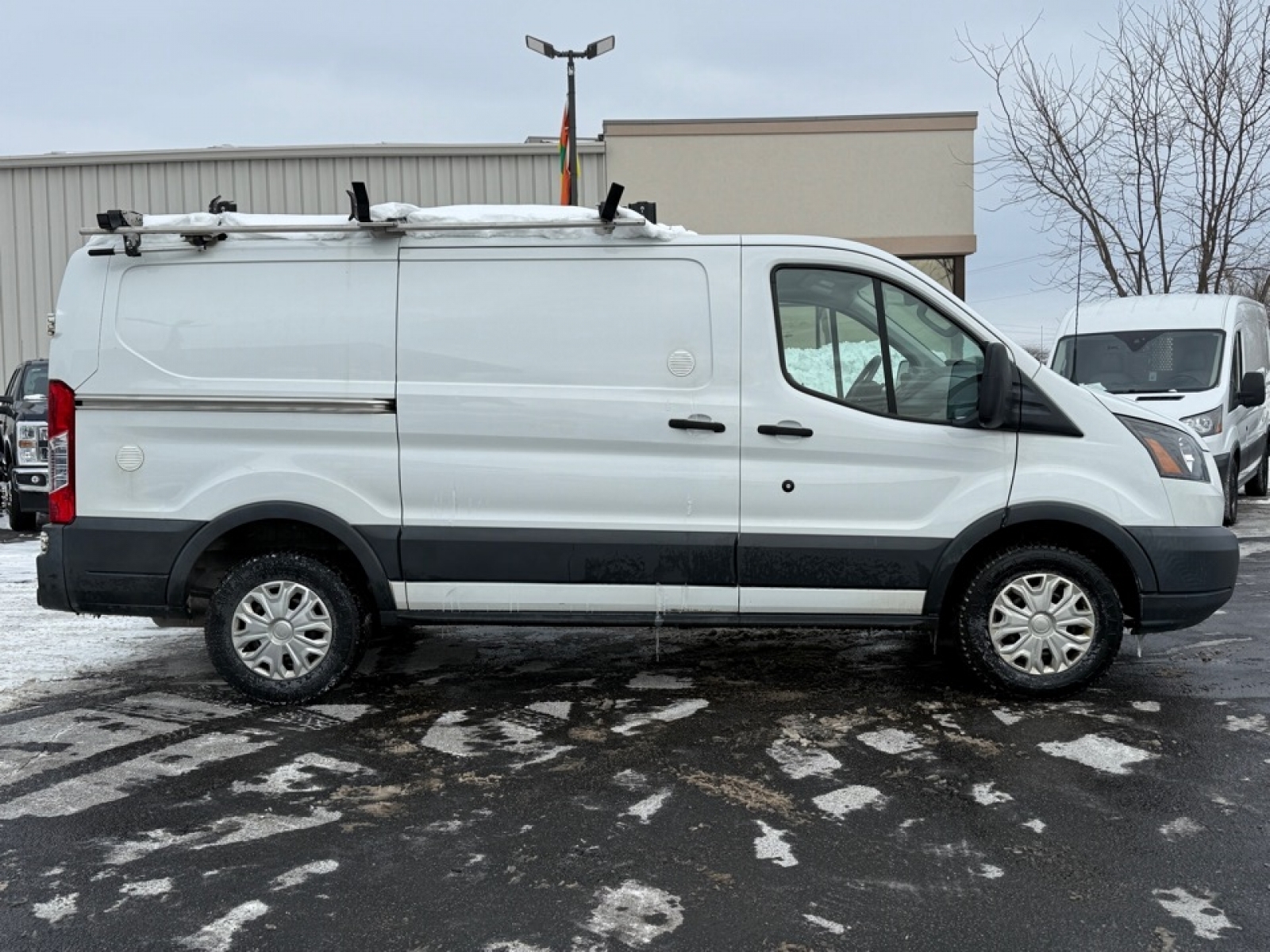 2018 Ford Transit-250 T-250 130