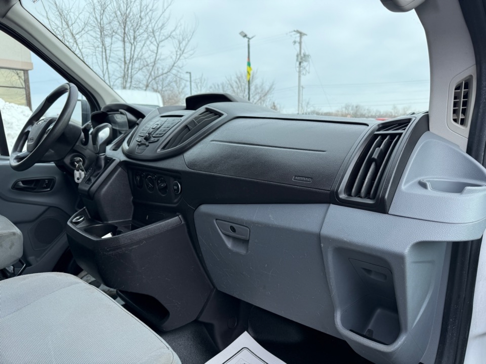 2018 Ford Transit-250 T-250 130