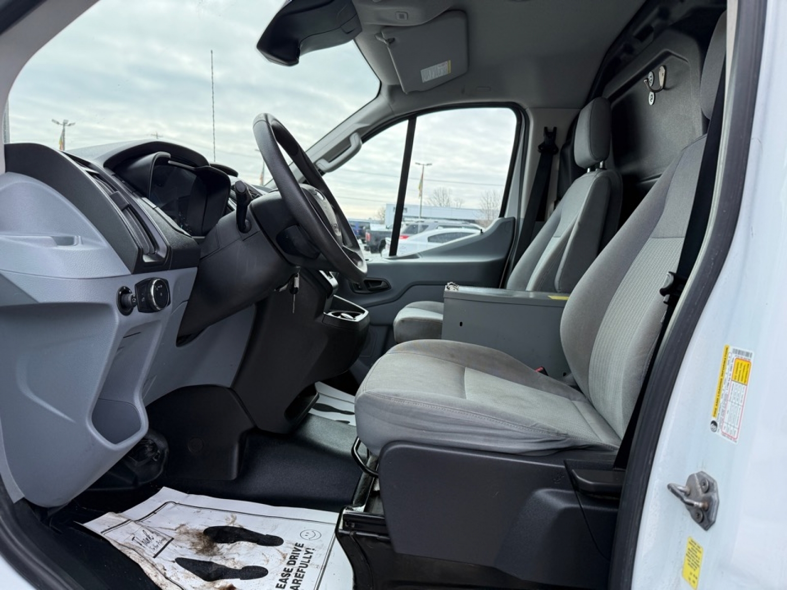 2018 Ford Transit-250 T-250 130