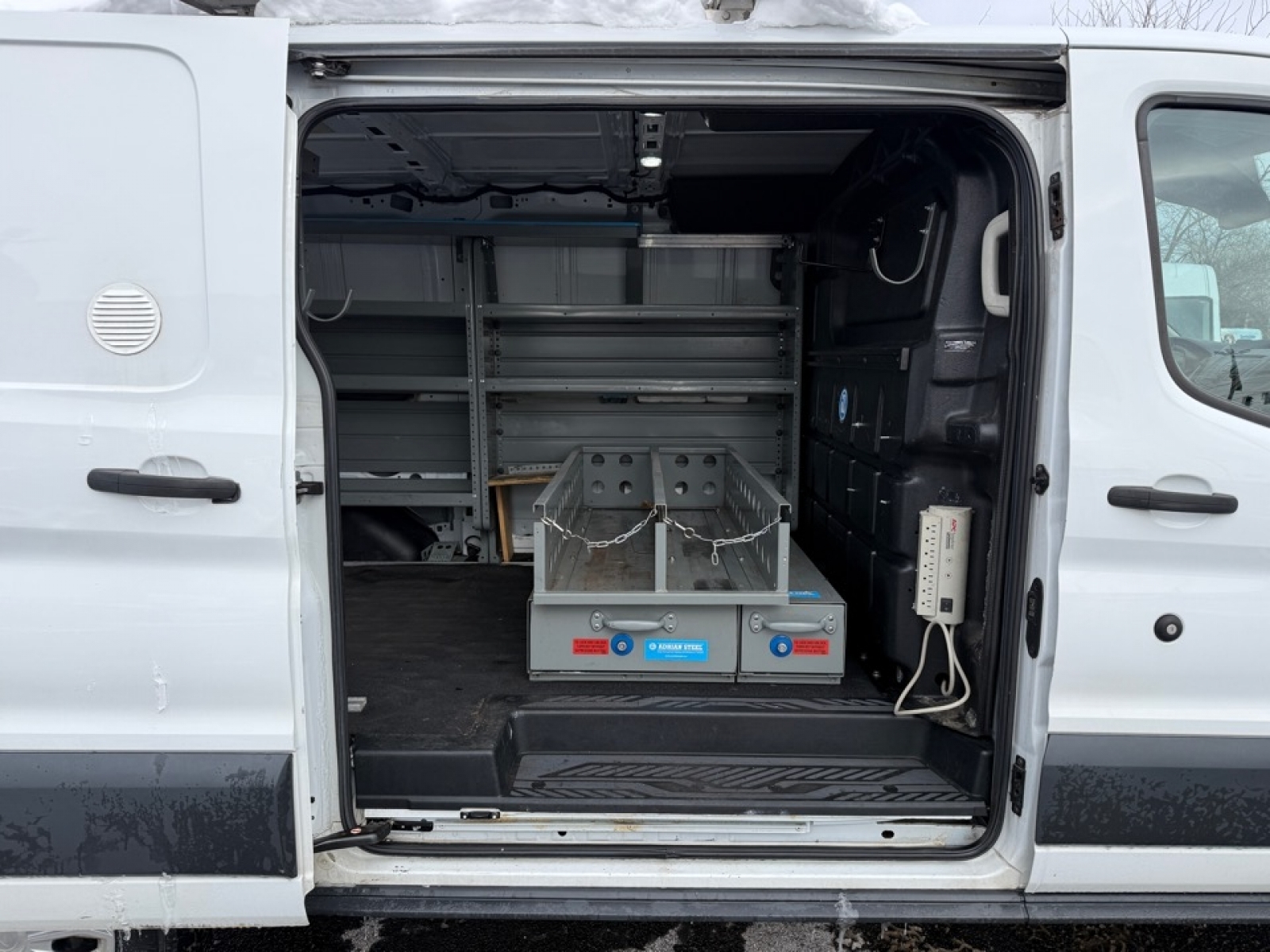 2018 Ford Transit-250 T-250 130