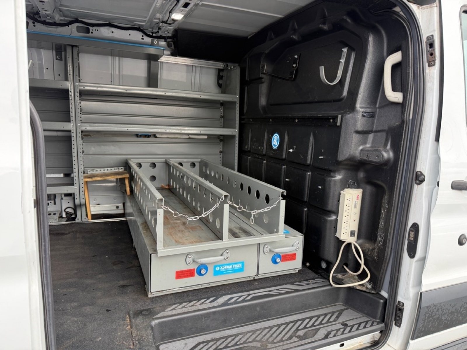 2018 Ford Transit-250 T-250 130