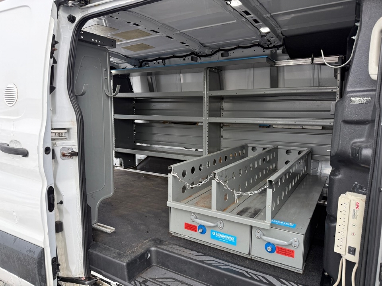 2018 Ford Transit-250 T-250 130