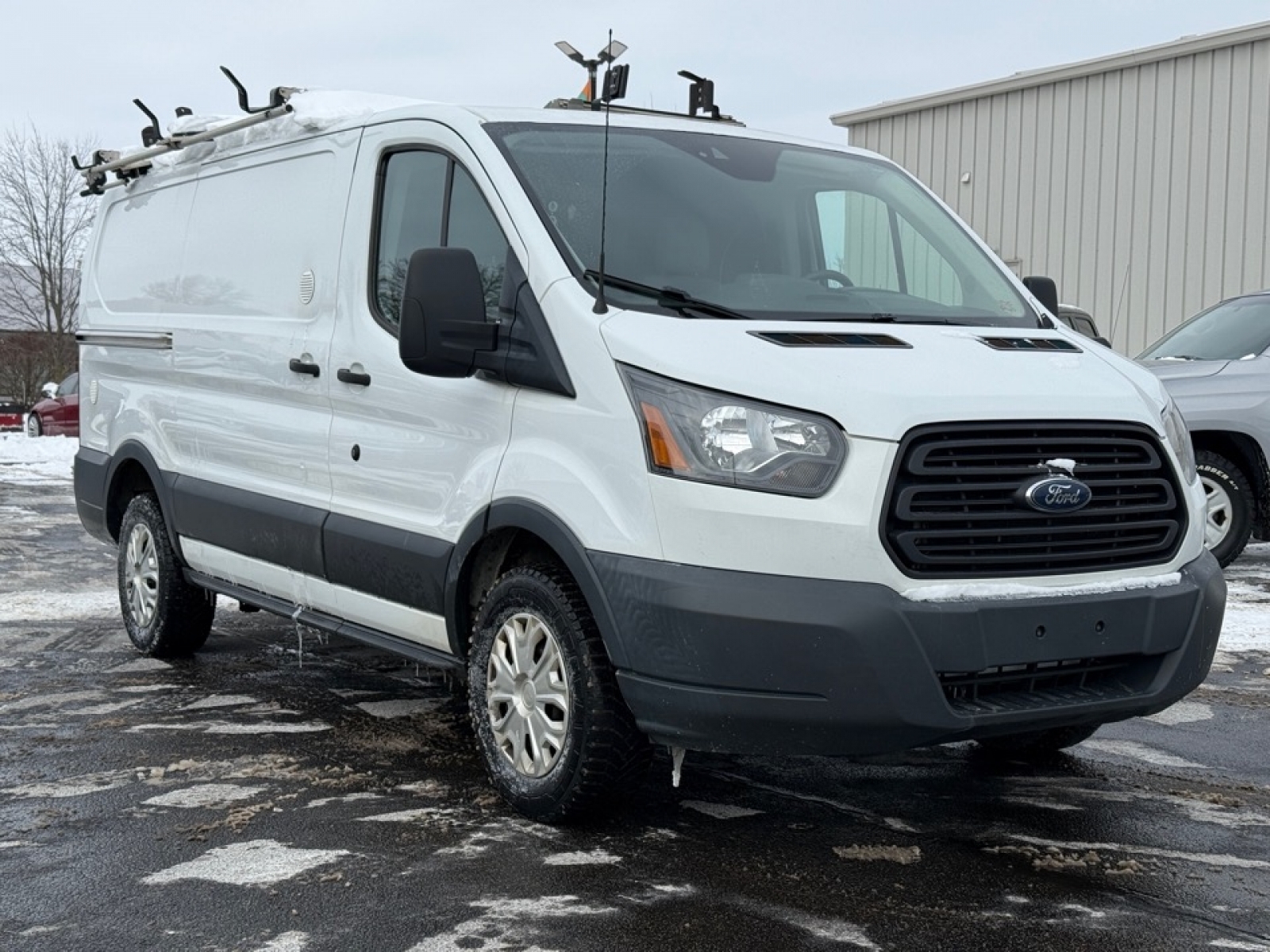 2018 Ford Transit-250 T-250 130