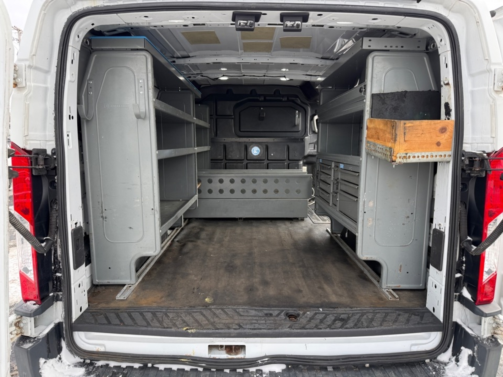 2018 Ford Transit-250 T-250 130
