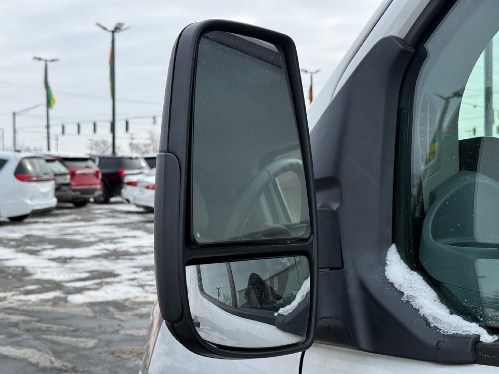 2018 Ford Transit-250 T-250 130