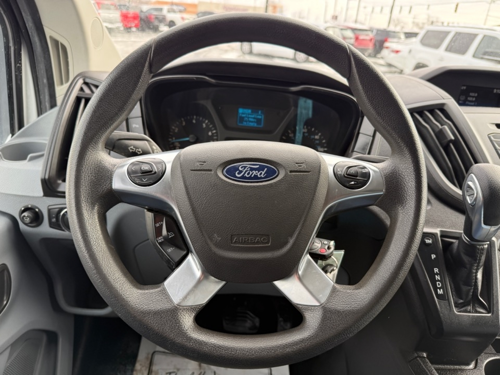 2018 Ford Transit-250 T-250 130