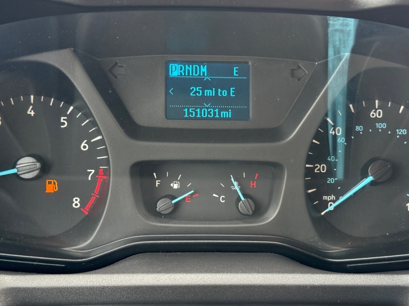 2018 Ford Transit-250 T-250 130