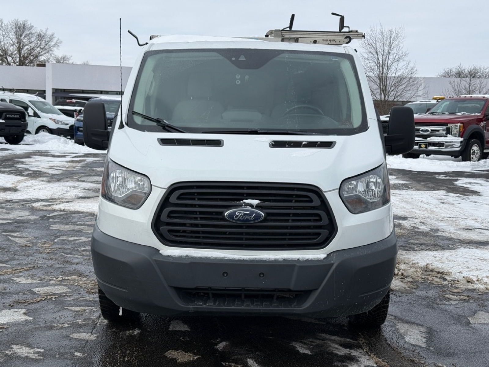 2018 Ford Transit-250 T-250 130