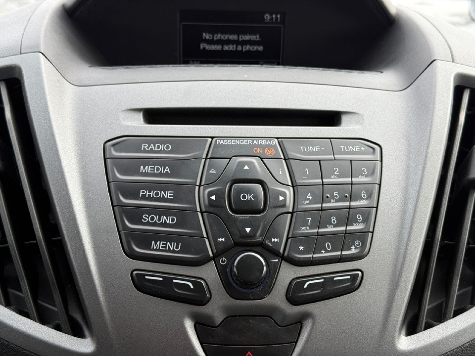 2018 Ford Transit-250 T-250 130