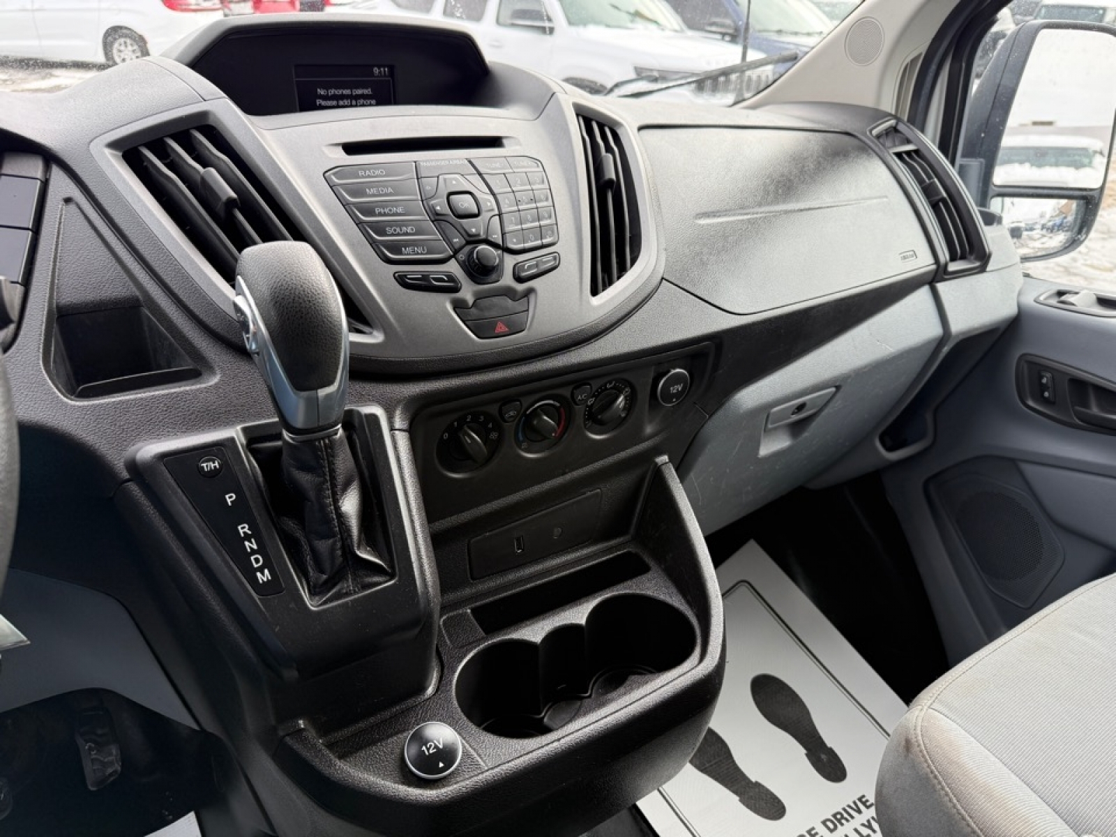 2018 Ford Transit-250 T-250 130