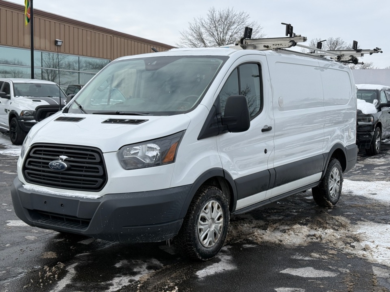 2018 Ford Transit-250 T-250 130