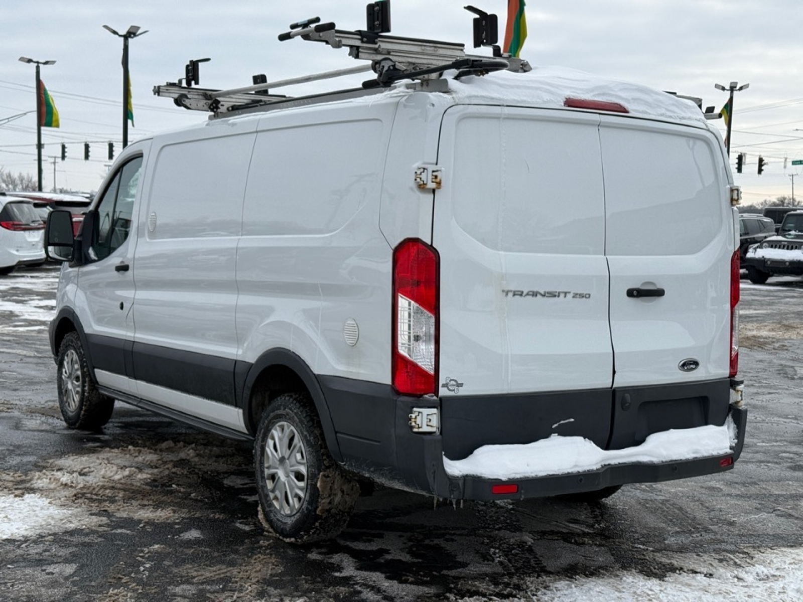 2018 Ford Transit-250 T-250 130