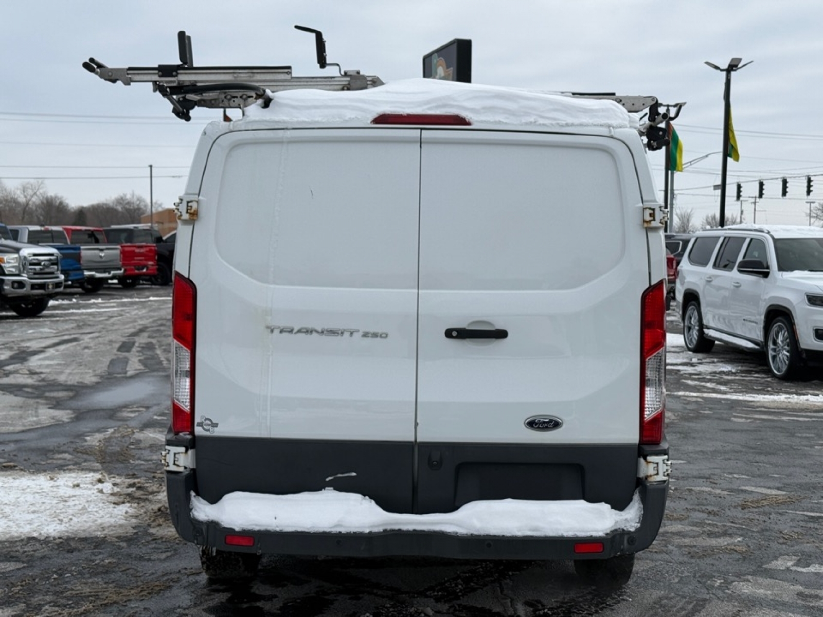 2018 Ford Transit-250 T-250 130