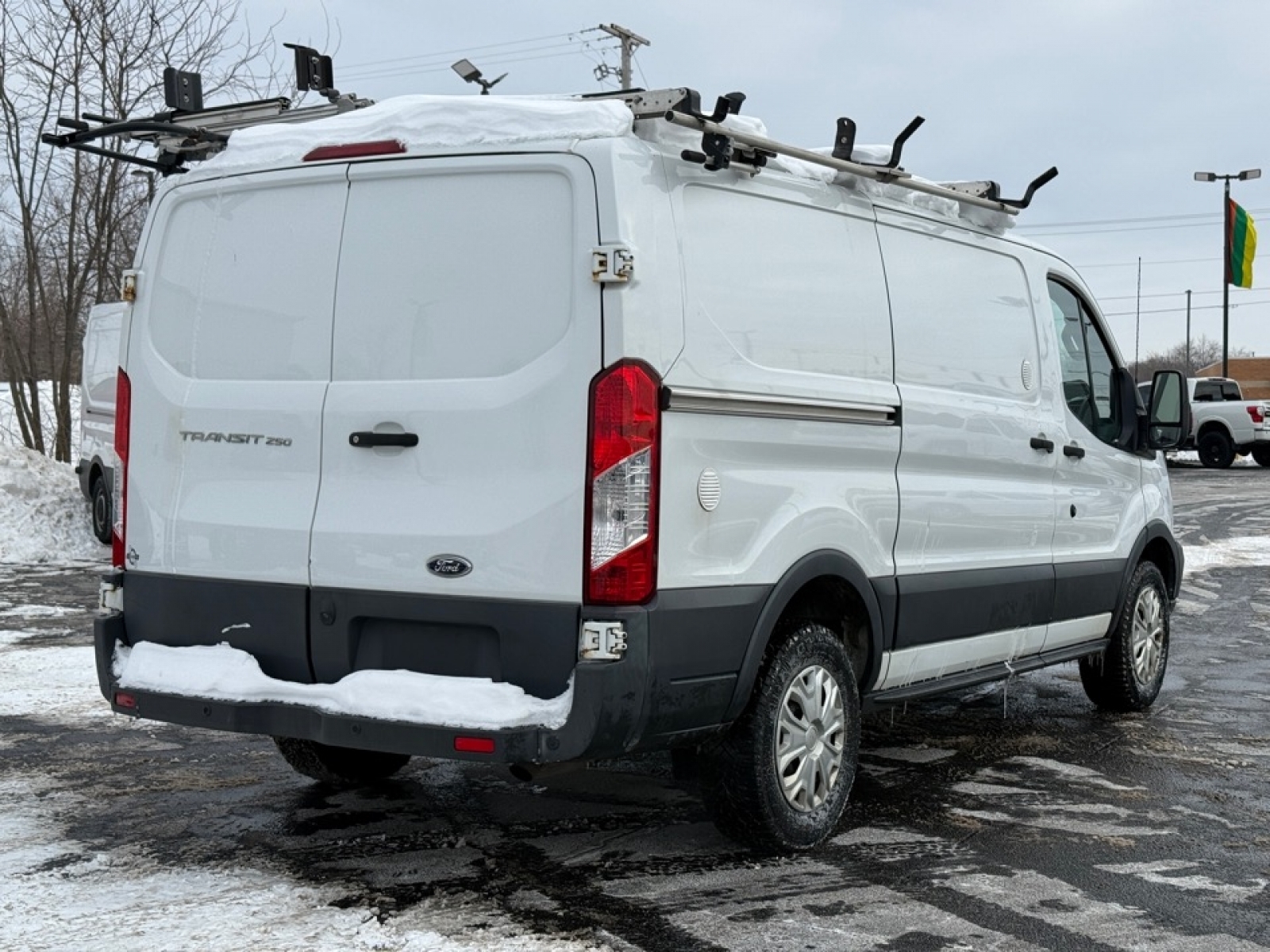 2018 Ford Transit-250 T-250 130