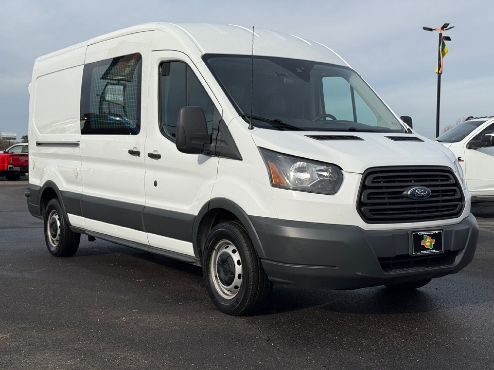 2018 Ford Transit-350 T-350 148