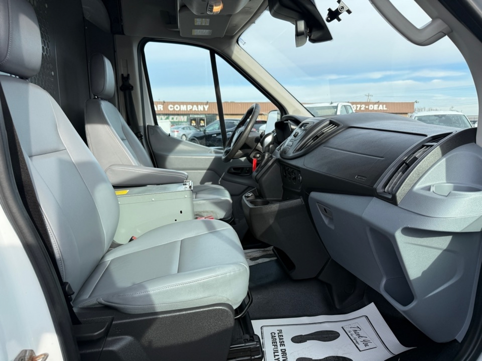 2018 Ford Transit-350 T-350 148