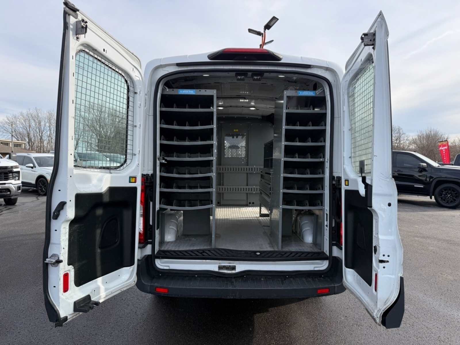 2018 Ford Transit-350 T-350 148