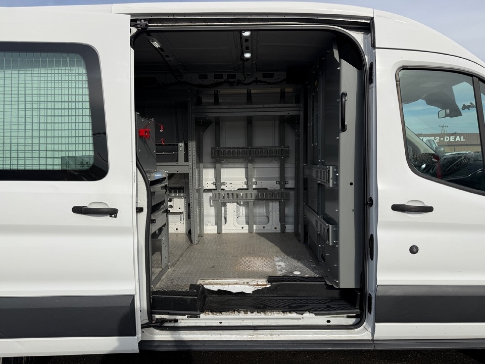 2018 Ford Transit-350 T-350 148