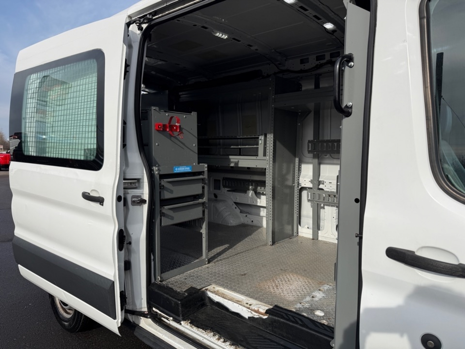2018 Ford Transit-350 T-350 148