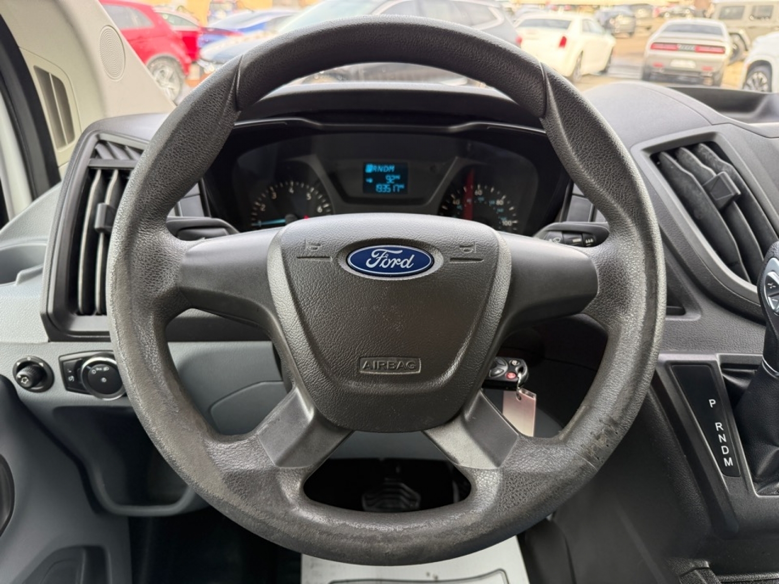 2018 Ford Transit-350 T-350 148