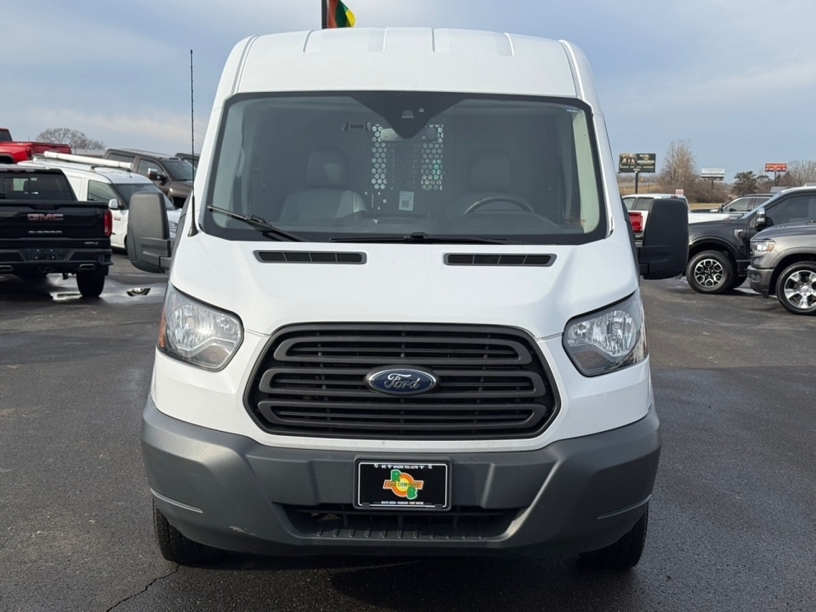 2018 Ford Transit-350 T-350 148