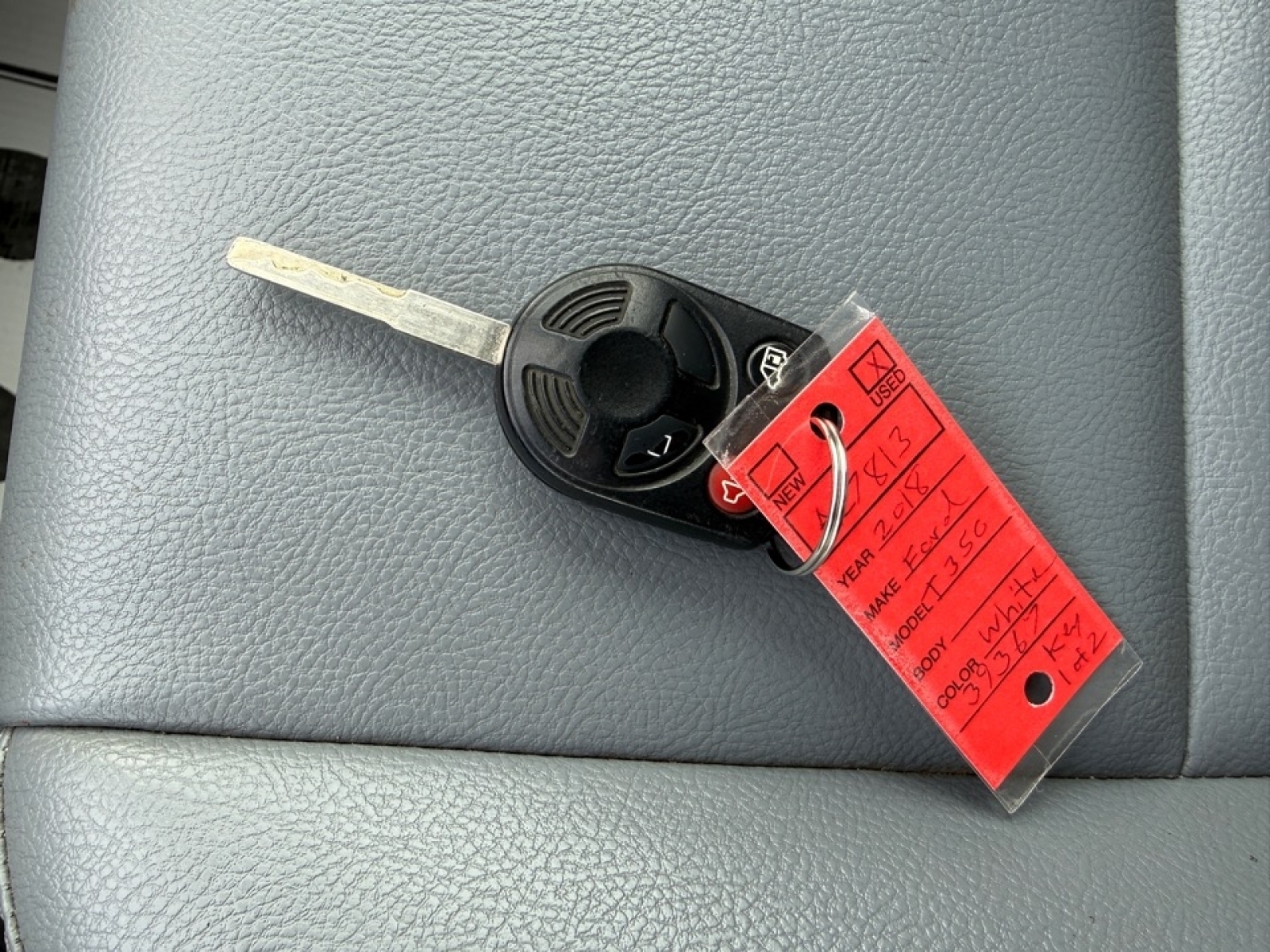 2018 Ford Transit-350 T-350 148