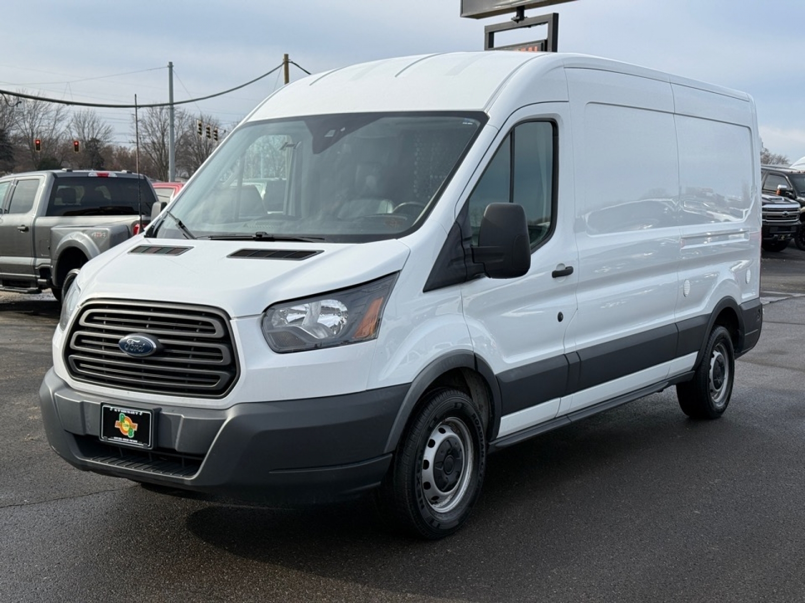 2018 Ford Transit-350 T-350 148