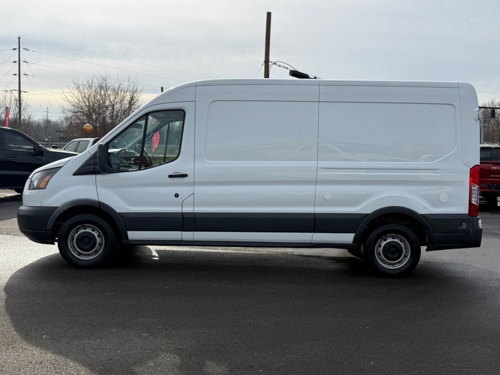 2018 Ford Transit-350 T-350 148