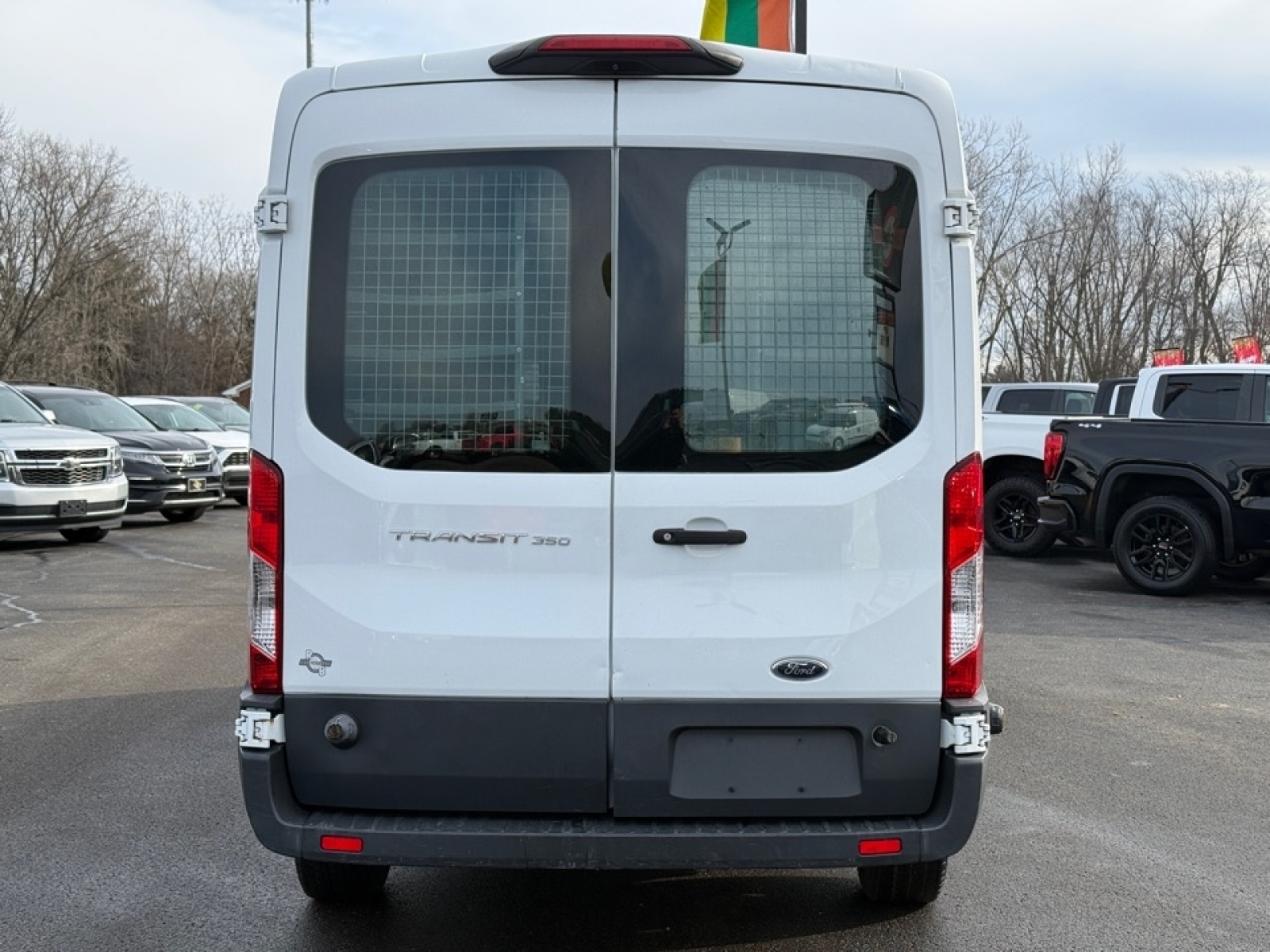 2018 Ford Transit-350 T-350 148