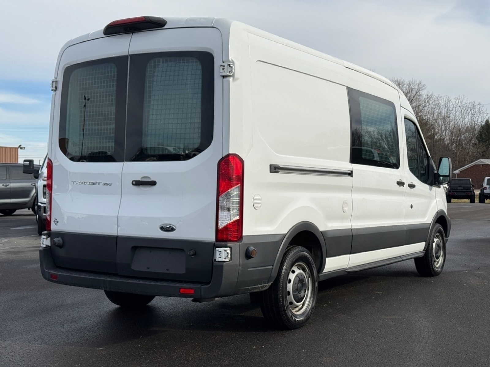2018 Ford Transit-350 T-350 148